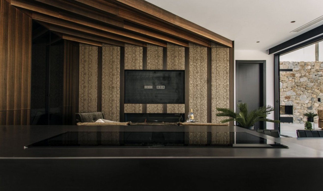 Obra nueva - Villa - Rojales - Altos De La Marquesa