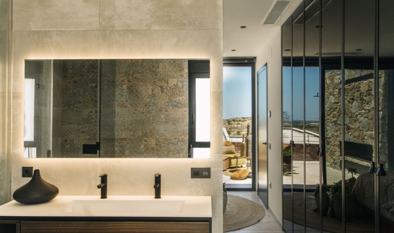 Obra nueva - Villa - Rojales - Altos De La Marquesa