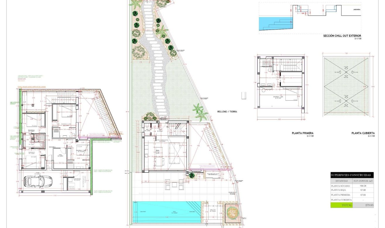 Obra nueva - Villa - Rojales - Altos De La Marquesa
