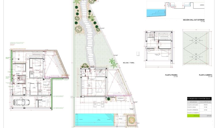 Obra nueva - Villa - Rojales - Altos De La Marquesa