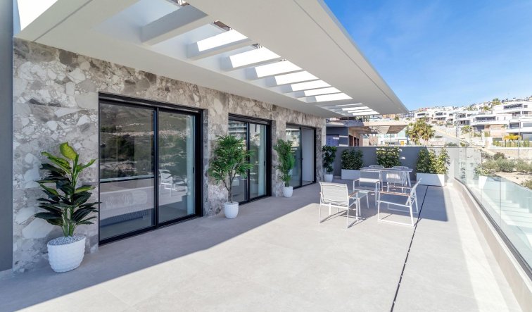 Obra nueva - Apartamento / piso - Finestrat - Balcón De Finestrat