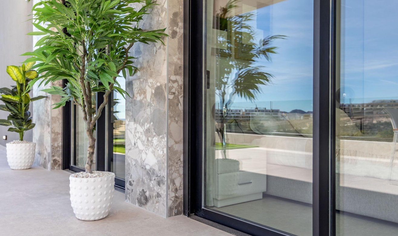Obra nueva - Apartamento / piso - Finestrat - Balcón De Finestrat