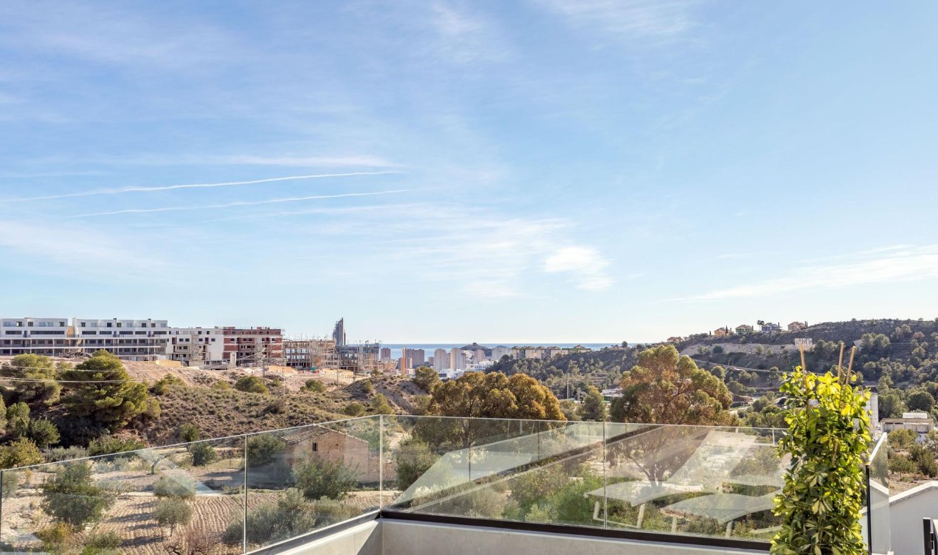 Obra nueva - Apartamento / piso - Finestrat - Balcón De Finestrat
