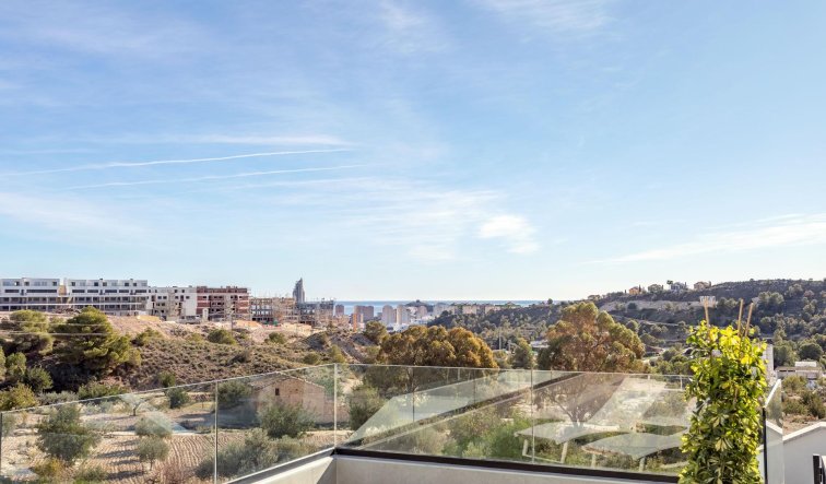 Obra nueva - Apartamento / piso - Finestrat - Balcón De Finestrat