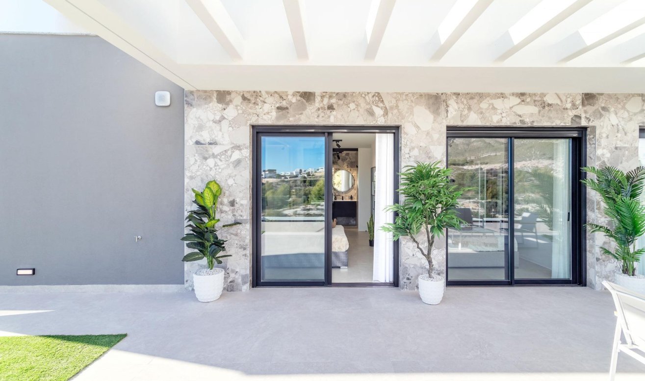 Obra nueva - Apartamento / piso - Finestrat - Balcón De Finestrat