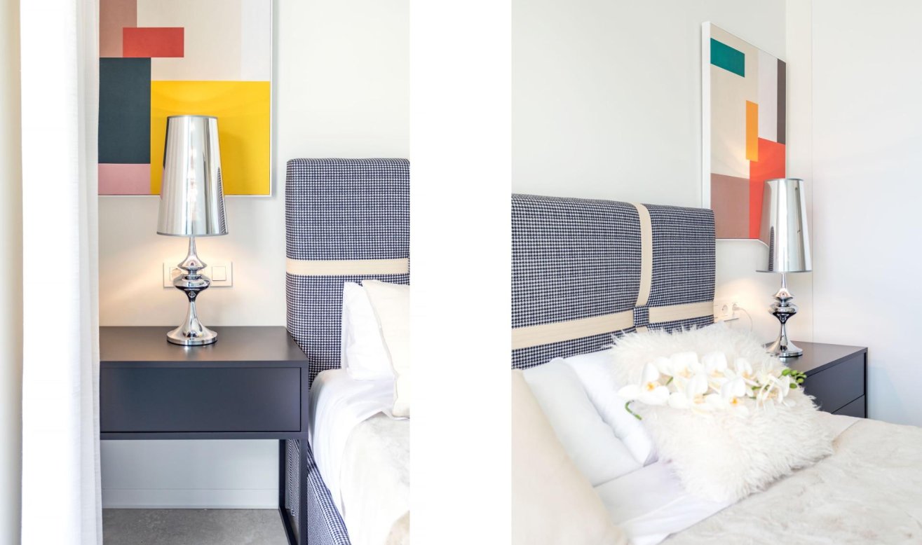 Obra nueva - Apartamento / piso - Finestrat - Balcón De Finestrat