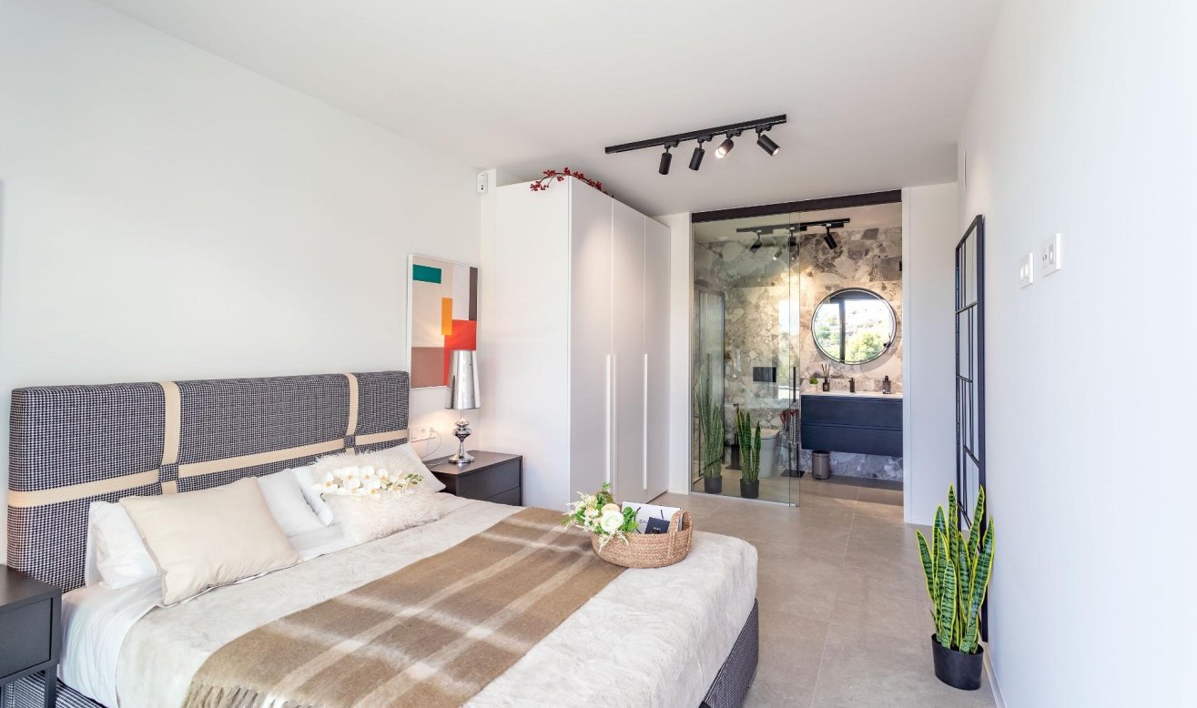 Obra nueva - Apartamento / piso - Finestrat - Balcón De Finestrat