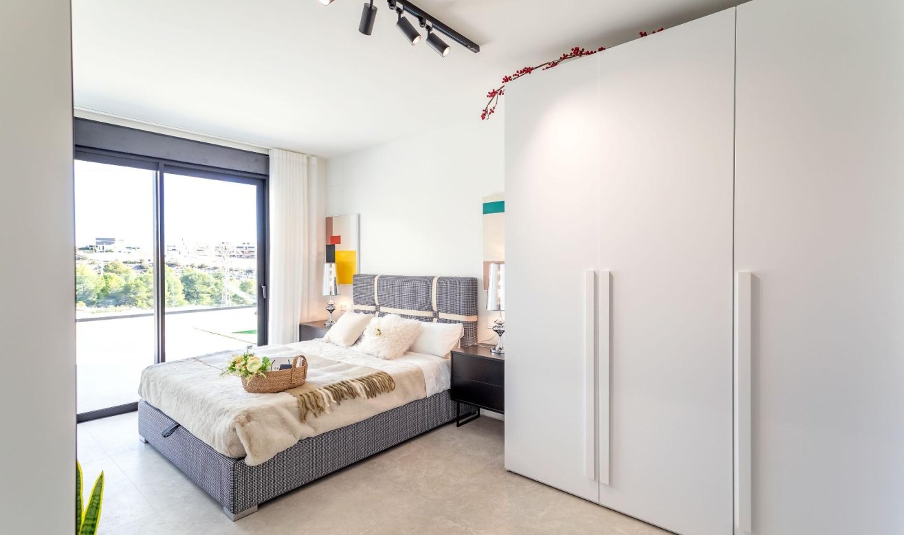 Obra nueva - Apartamento / piso - Finestrat - Balcón De Finestrat