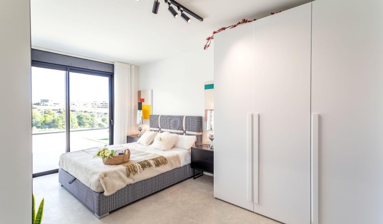 Obra nueva - Apartamento / piso - Finestrat - Balcón De Finestrat