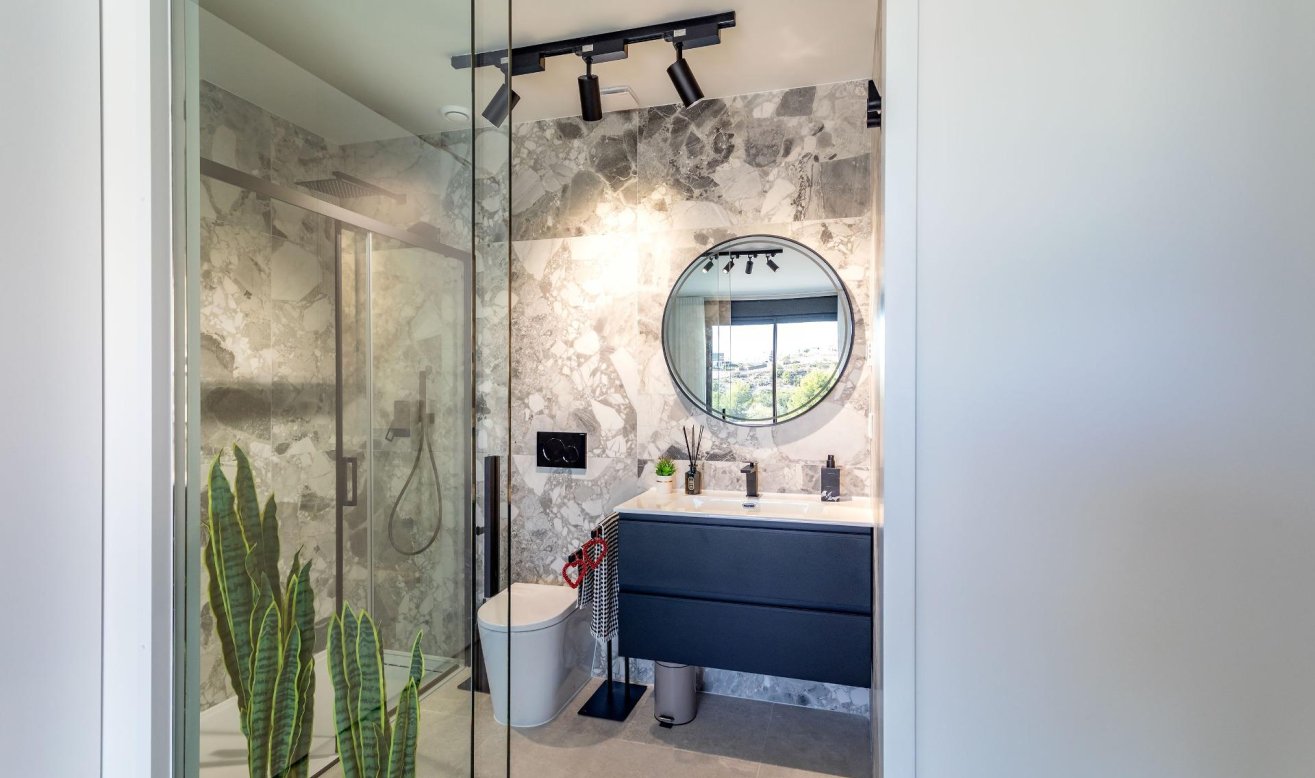 Obra nueva - Apartamento / piso - Finestrat - Balcón De Finestrat