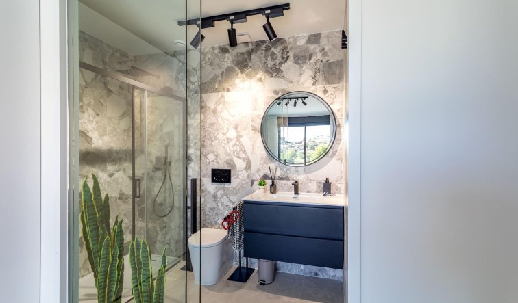 Obra nueva - Apartamento / piso - Finestrat - Balcón De Finestrat