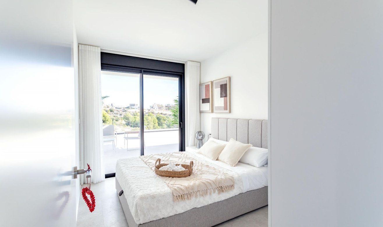 Obra nueva - Apartamento / piso - Finestrat - Balcón De Finestrat