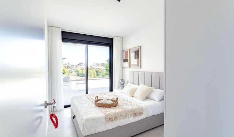 Obra nueva - Apartamento / piso - Finestrat - Balcón De Finestrat