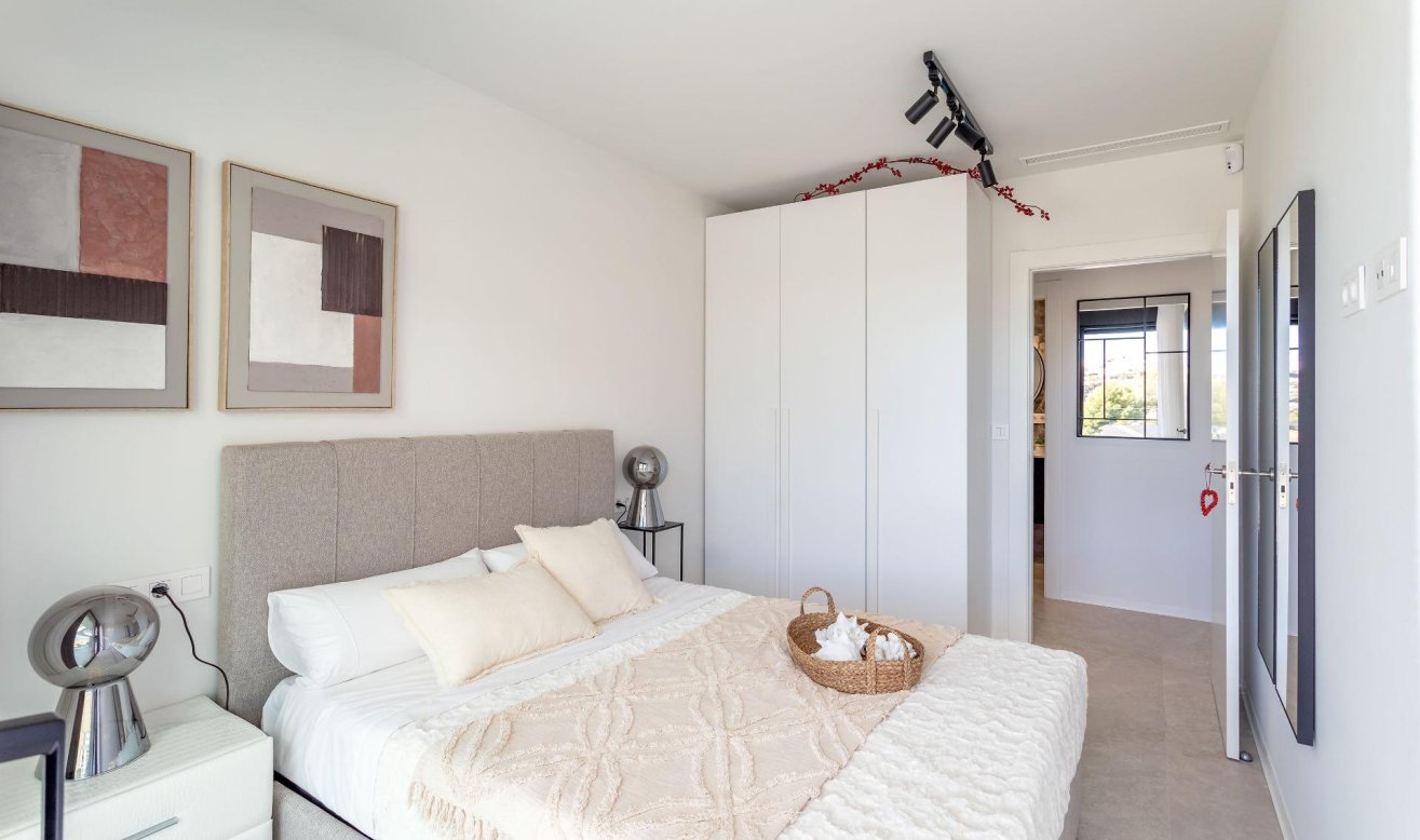 Obra nueva - Apartamento / piso - Finestrat - Balcón De Finestrat