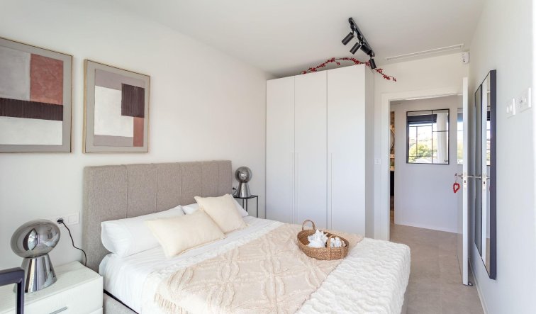 Obra nueva - Apartamento / piso - Finestrat - Balcón De Finestrat