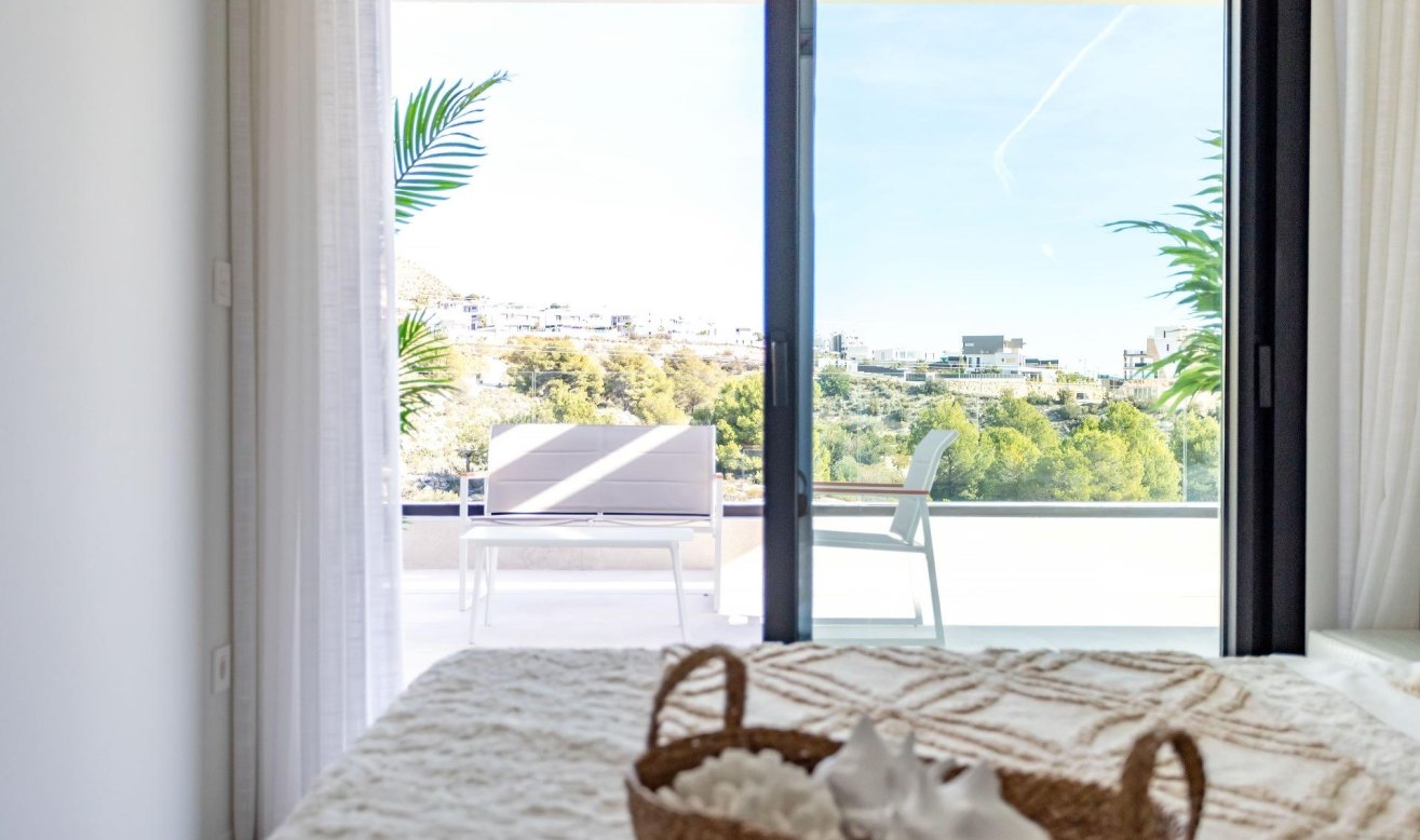Obra nueva - Apartamento / piso - Finestrat - Balcón De Finestrat