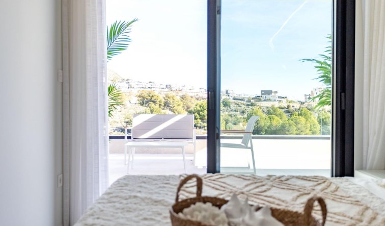 Obra nueva - Apartamento / piso - Finestrat - Balcón De Finestrat