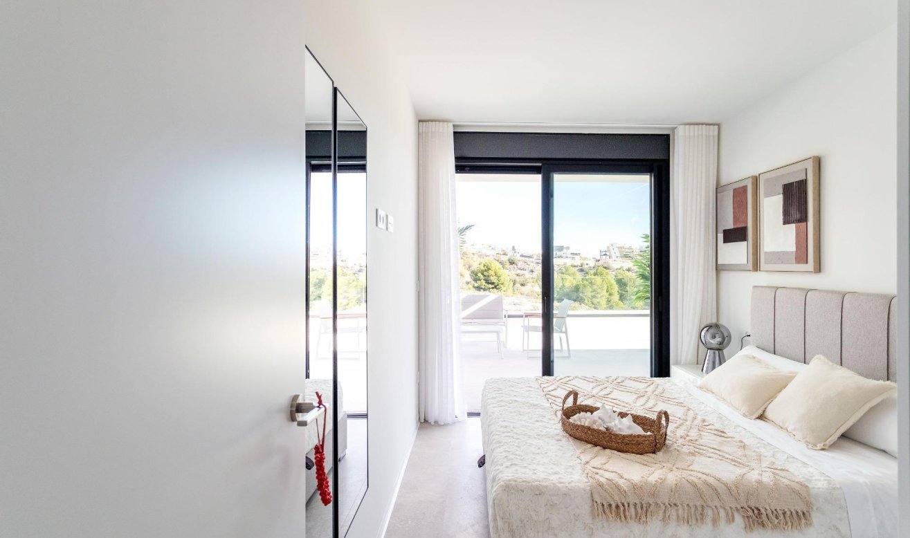 Obra nueva - Apartamento / piso - Finestrat - Balcón De Finestrat
