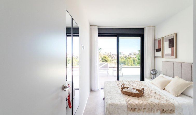 Obra nueva - Apartamento / piso - Finestrat - Balcón De Finestrat