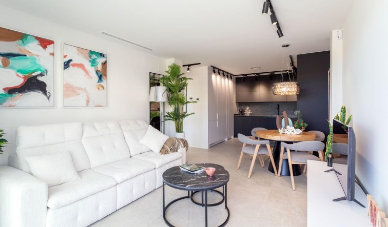 Obra nueva - Apartamento / piso - Finestrat - Balcón De Finestrat