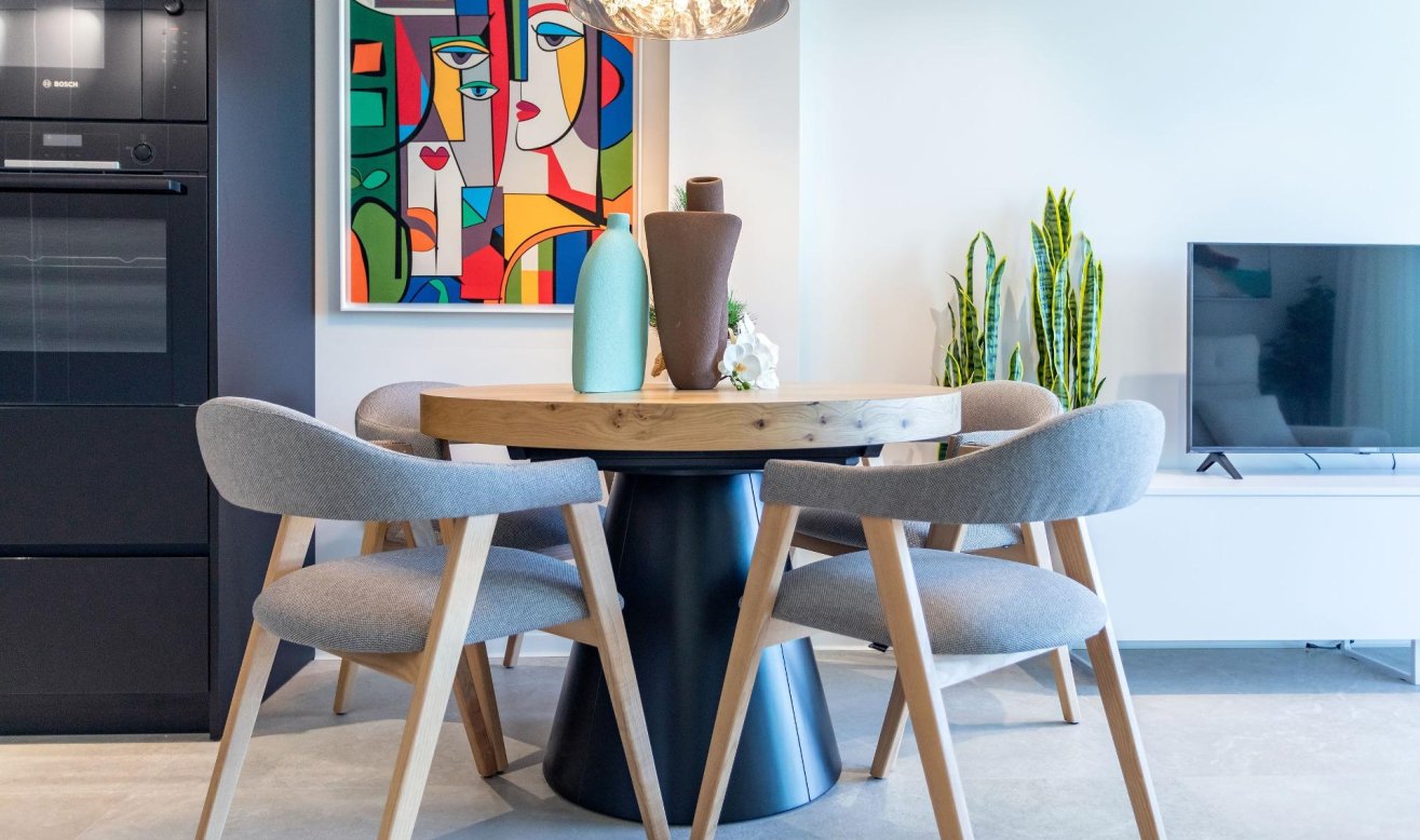 Obra nueva - Apartamento / piso - Finestrat - Balcón De Finestrat