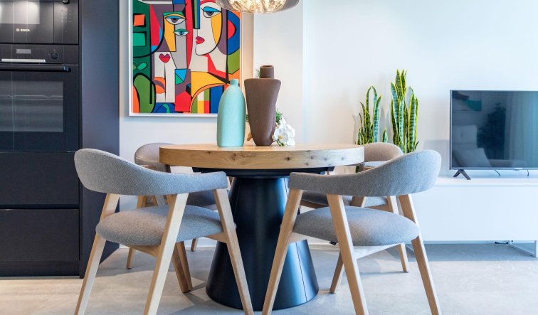 Obra nueva - Apartamento / piso - Finestrat - Balcón De Finestrat