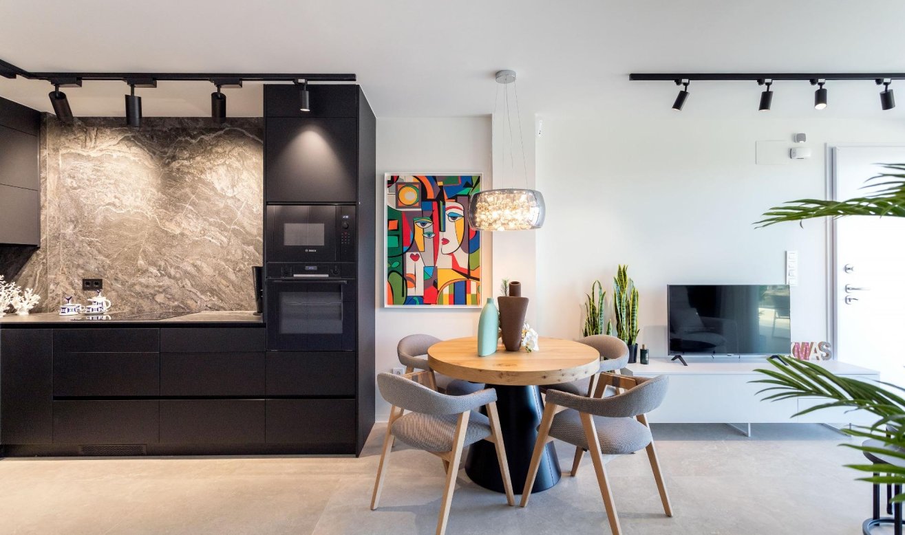 Obra nueva - Apartamento / piso - Finestrat - Balcón De Finestrat
