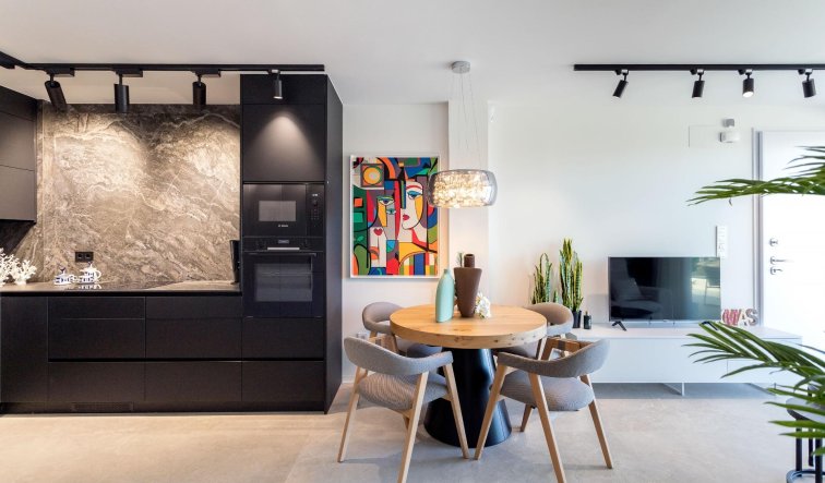 Obra nueva - Apartamento / piso - Finestrat - Balcón De Finestrat