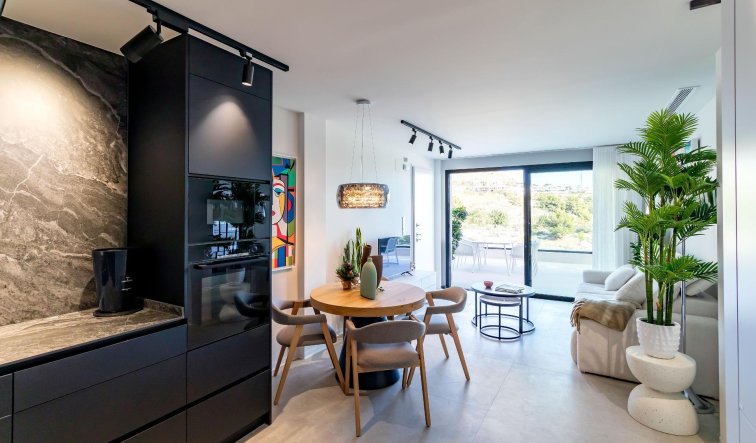 Obra nueva - Apartamento / piso - Finestrat - Balcón De Finestrat