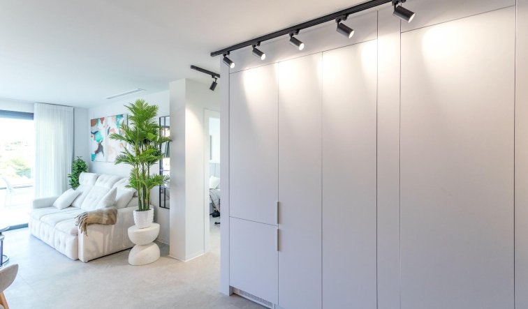 Obra nueva - Apartamento / piso - Finestrat - Balcón De Finestrat