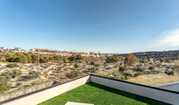 Obra nueva - Apartamento / piso - Finestrat - Balcón De Finestrat