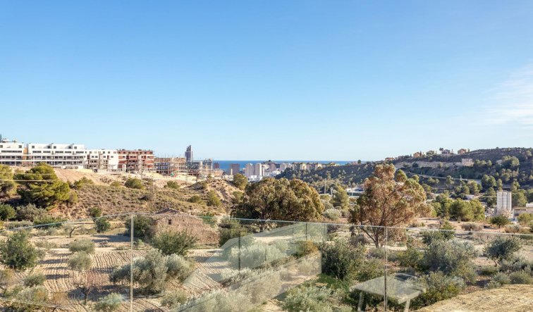 Obra nueva - Apartamento / piso - Finestrat - Balcón De Finestrat