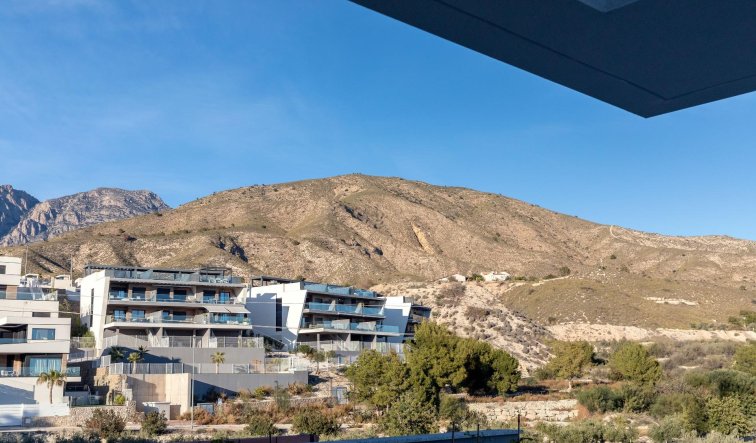 Obra nueva - Apartamento / piso - Finestrat - Balcón De Finestrat