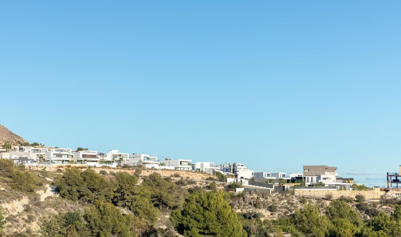 Obra nueva - Apartamento / piso - Finestrat - Balcón De Finestrat