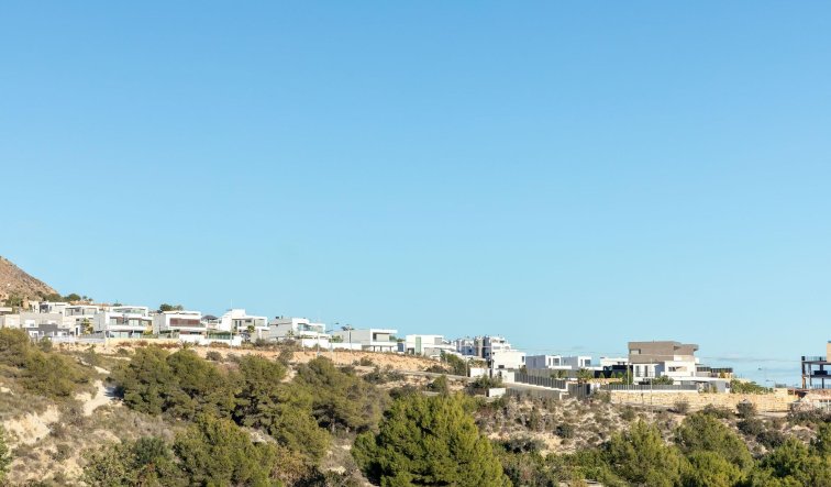 Obra nueva - Apartamento / piso - Finestrat - Balcón De Finestrat