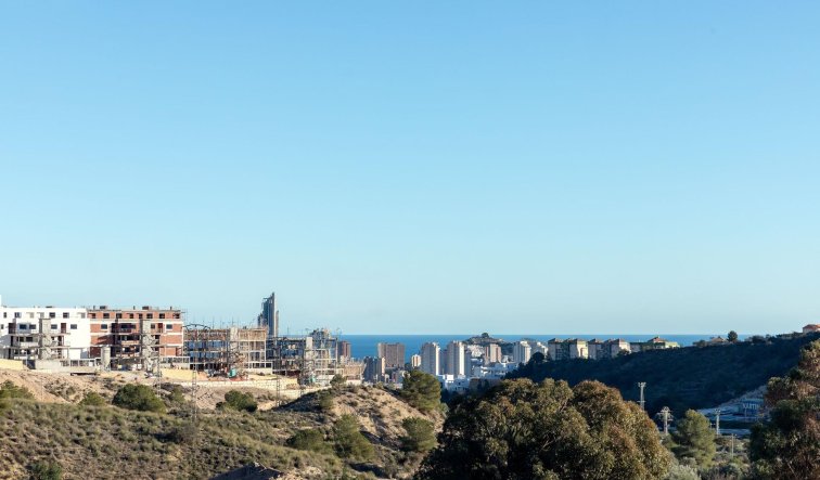 Obra nueva - Apartamento / piso - Finestrat - Balcón De Finestrat