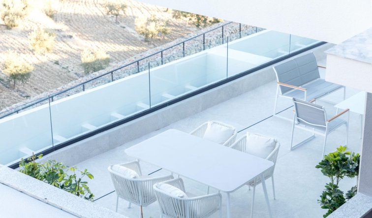 Obra nueva - Apartamento / piso - Finestrat - Balcón De Finestrat