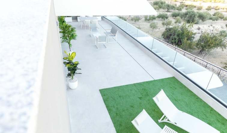 Obra nueva - Apartamento / piso - Finestrat - Balcón De Finestrat