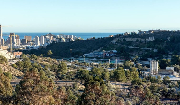 Obra nueva - Apartamento / piso - Finestrat - Balcón De Finestrat