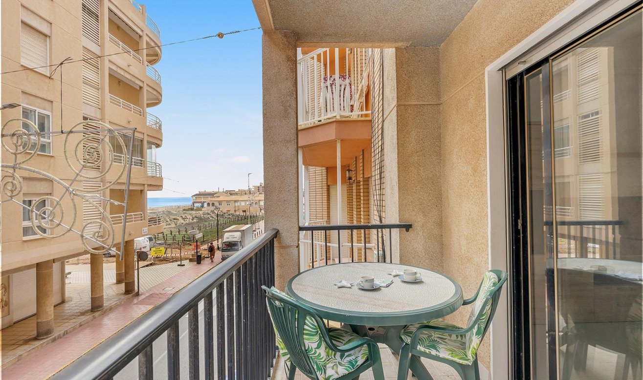 Reventa - Flat - Torrevieja - La Mata