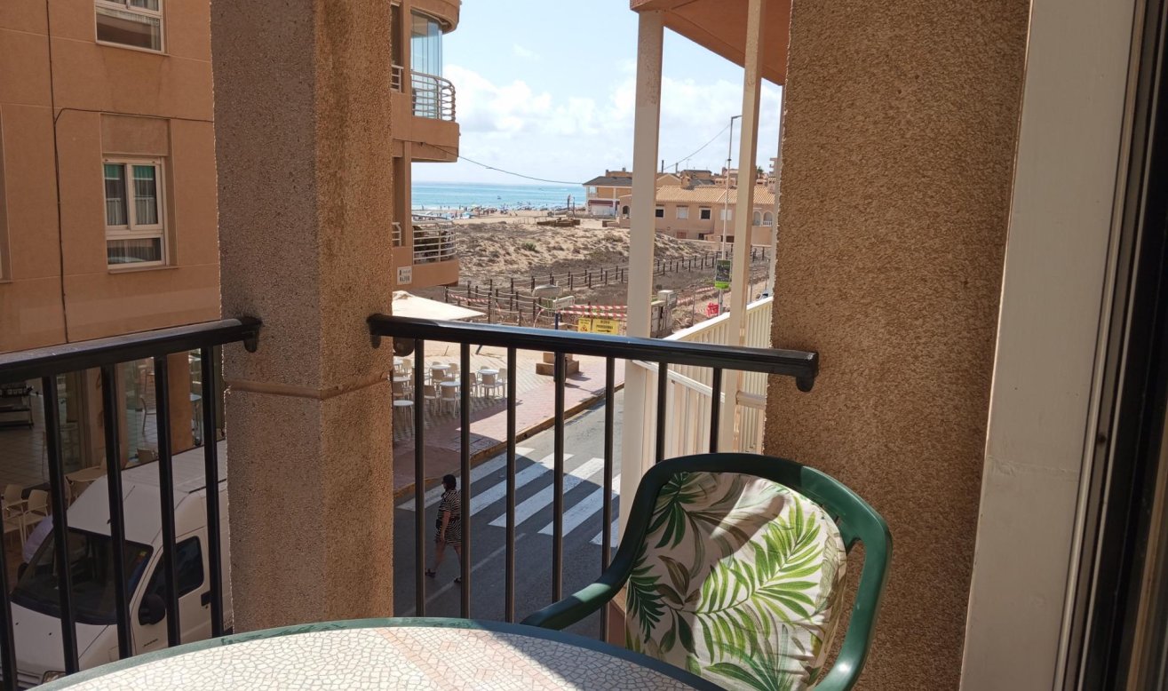 Reventa - Flat - Torrevieja - La Mata