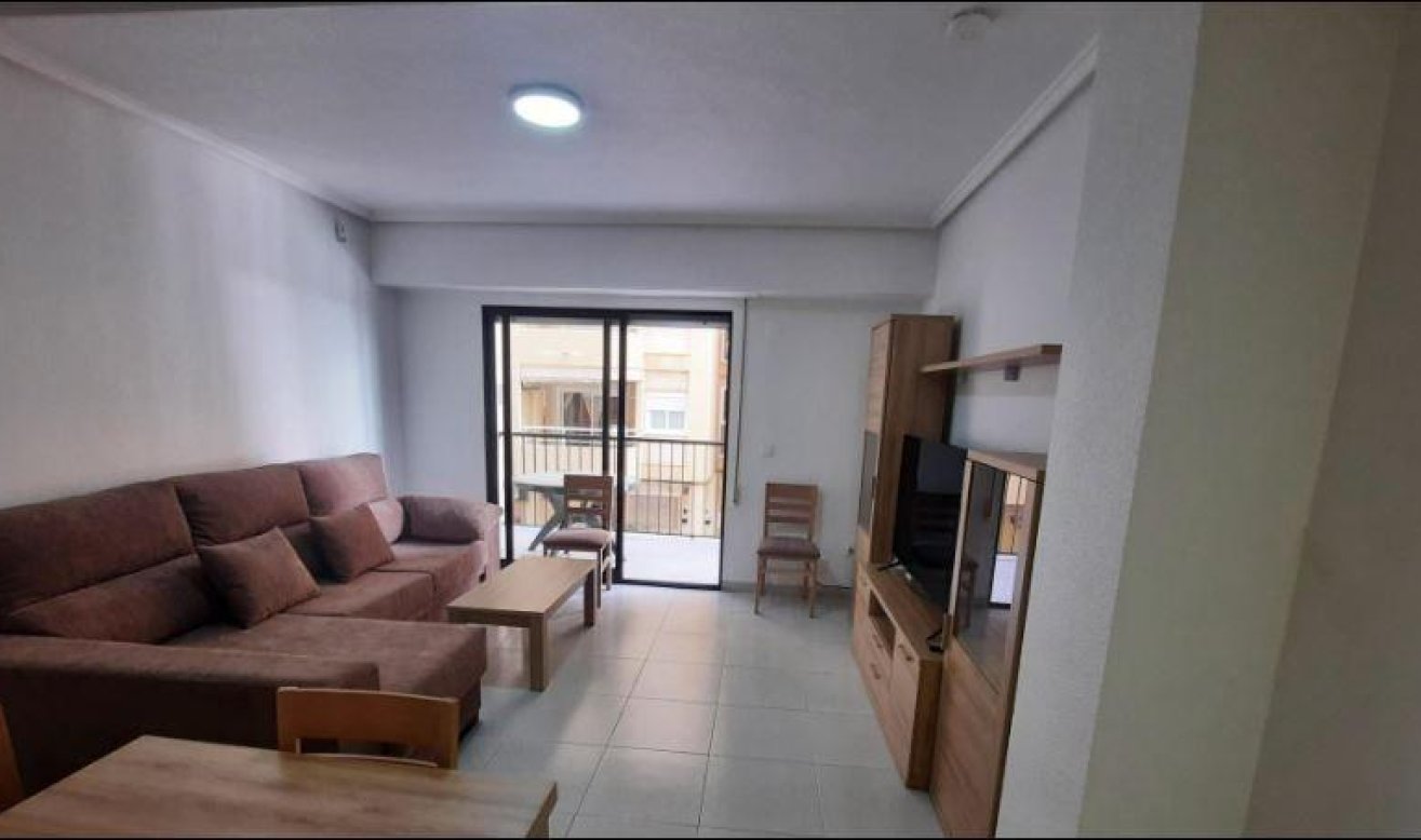 Reventa - Flat - Torrevieja - La Mata
