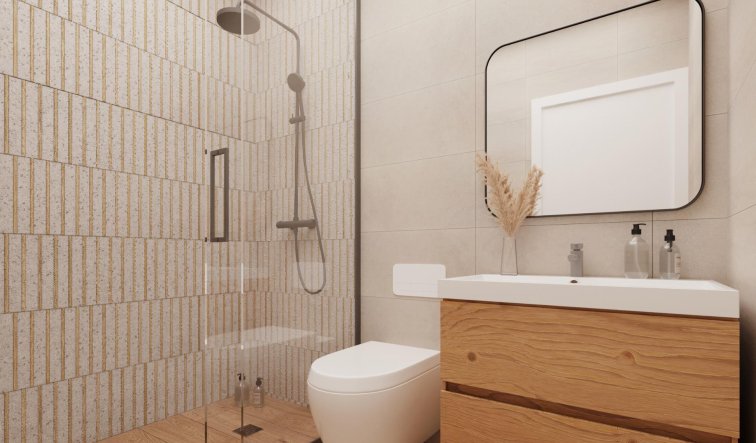 Obra nueva - Villa - Mutxamel - Bonalba-cotoveta