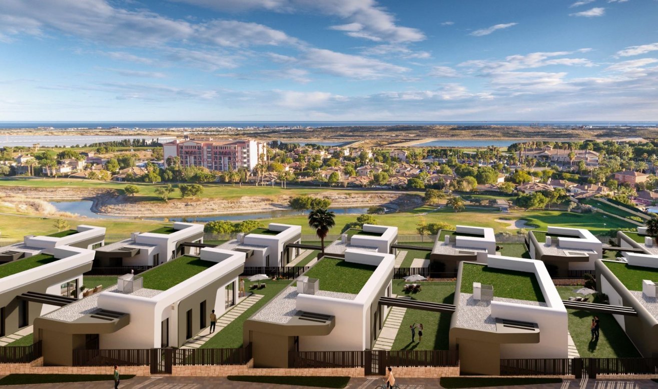 Obra nueva - Villa - Mutxamel - Bonalba-cotoveta
