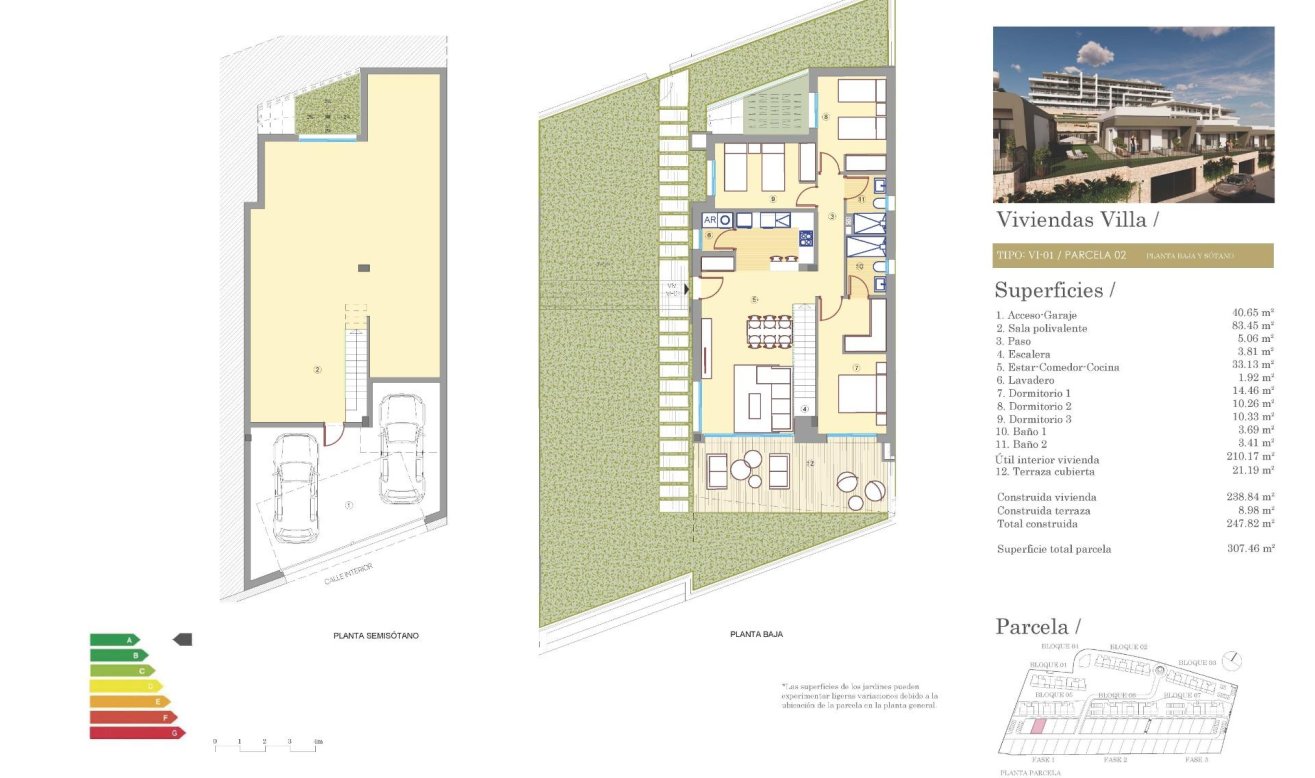Obra nueva - Villa - Mutxamel - Bonalba-cotoveta
