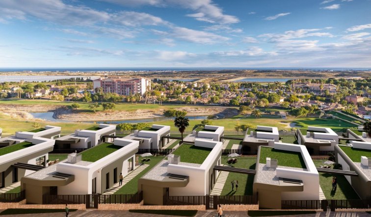 Obra nueva - Villa - Mutxamel - Bonalba-cotoveta