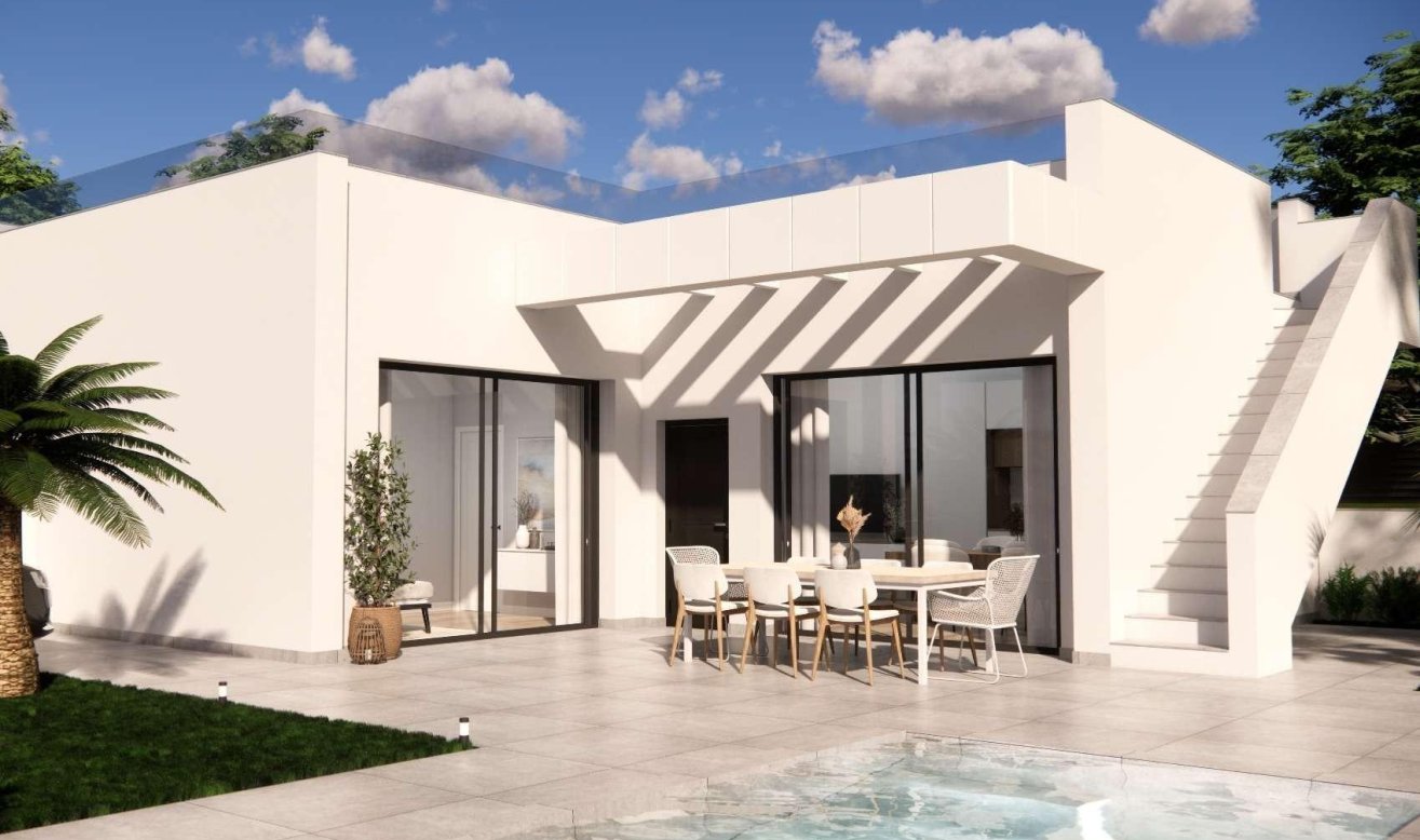 Obra nueva - Villa - Rojales - Ciudad Quesada