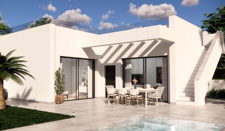 Obra nueva - Villa - Rojales - Ciudad Quesada