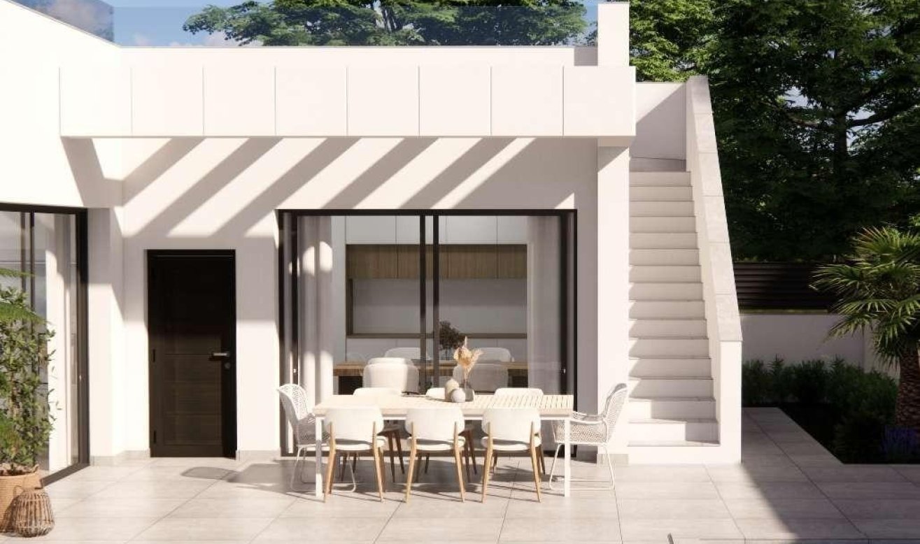 Obra nueva - Villa - Rojales - Ciudad Quesada
