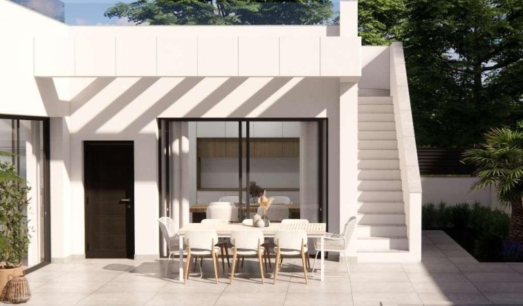 Obra nueva - Villa - Rojales - Ciudad Quesada
